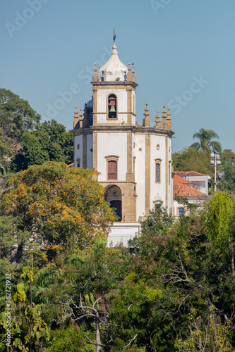 Nossa Senhora da Gloria do Outeiro Church 