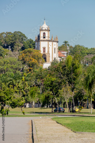 Nossa Senhora da Gloria do Outeiro Church 