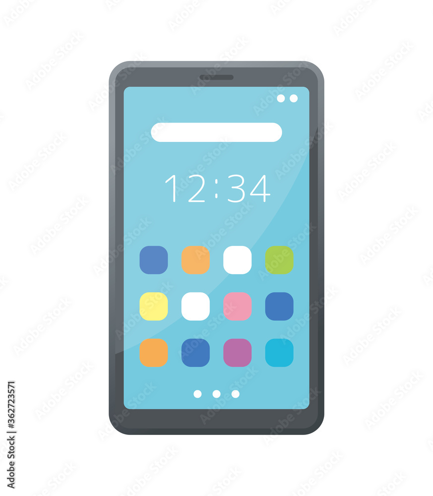 スマホ イラスト 正面 スマホ イラスト 正面