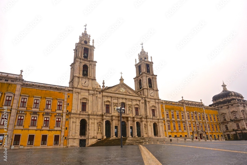 Obraz premium palace of mafra
