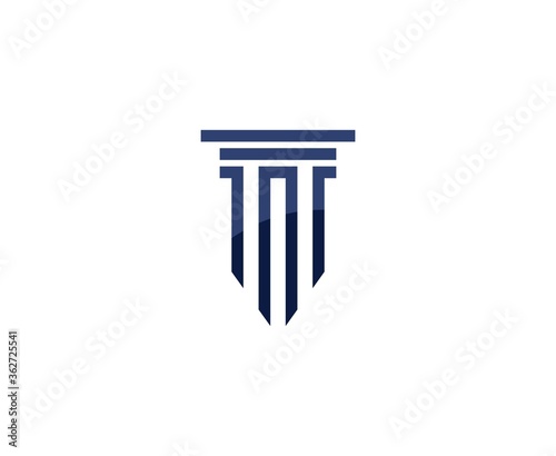 Law logo
