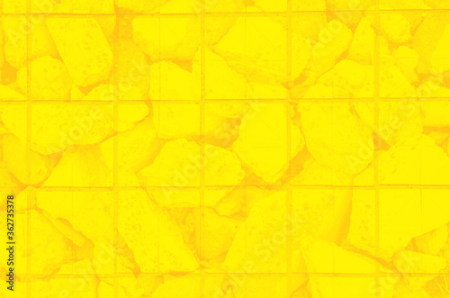 abstract yellow bright background for design