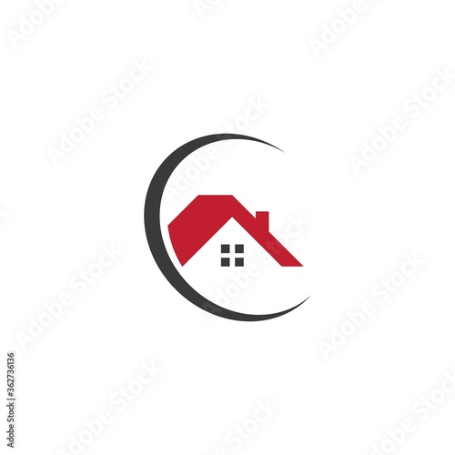 Property and Construction Logo
