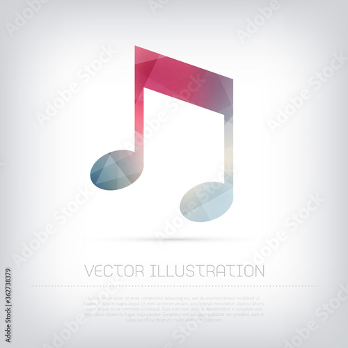 music notes icon