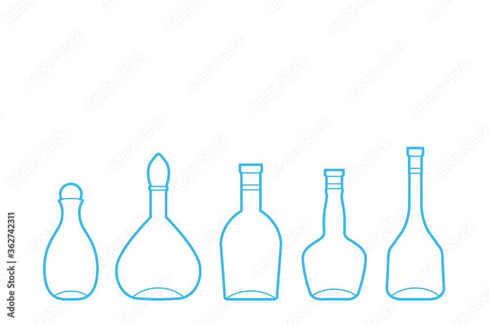 Kitchen and Cooking equipment icons set with white background. Thin line style stroke vector. Kitchen and Cooking equipment icons set with white background. Thin line style stroke vector.