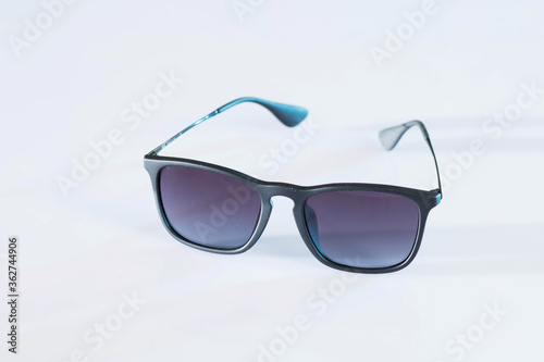 Sunglasses on the table