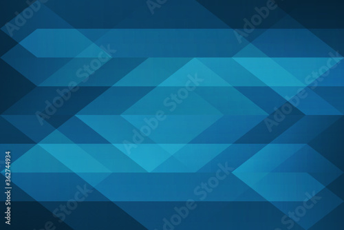 abstract background overlap with concept basic pentagon shape