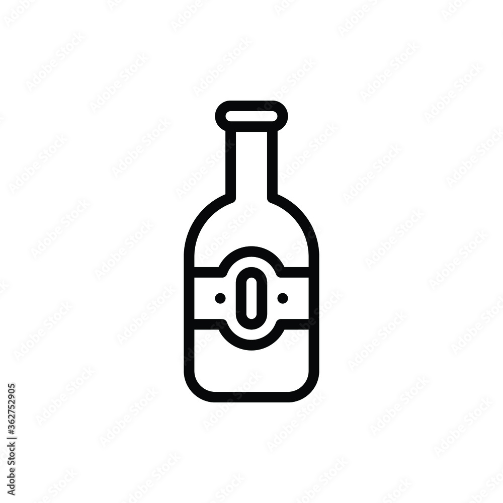 Beer Bottle Icon Logo Vector Isolated. Oktoberfest Set of Icon. Editable Stroke and Pixel Perfect. Beer Bottle Icon Logo Vector Isolated. Oktoberfest Set of Icon. Editable Stroke and Pixel Perfect.