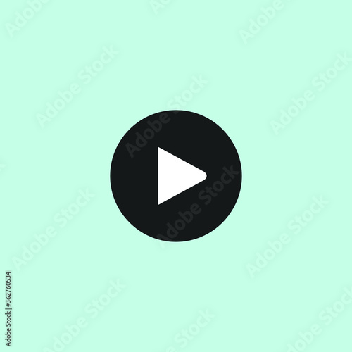 Free Download video player icon - GFXLoad