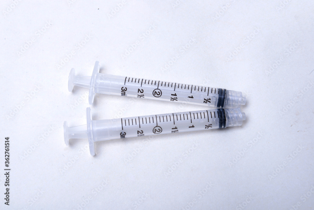 Syringe pump Syringe pump