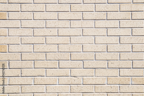 Light colored brick background pattern