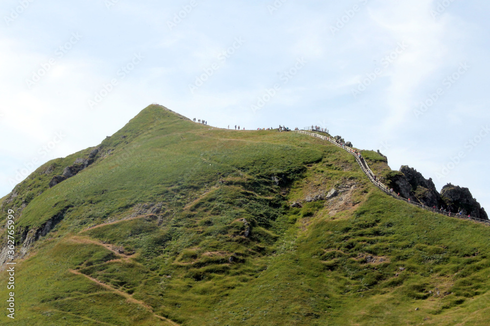 Fototapeta premium Auvergne