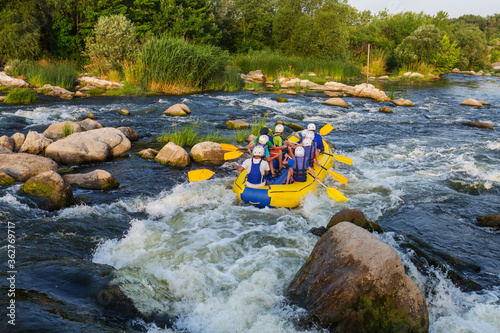 Foto Rafting