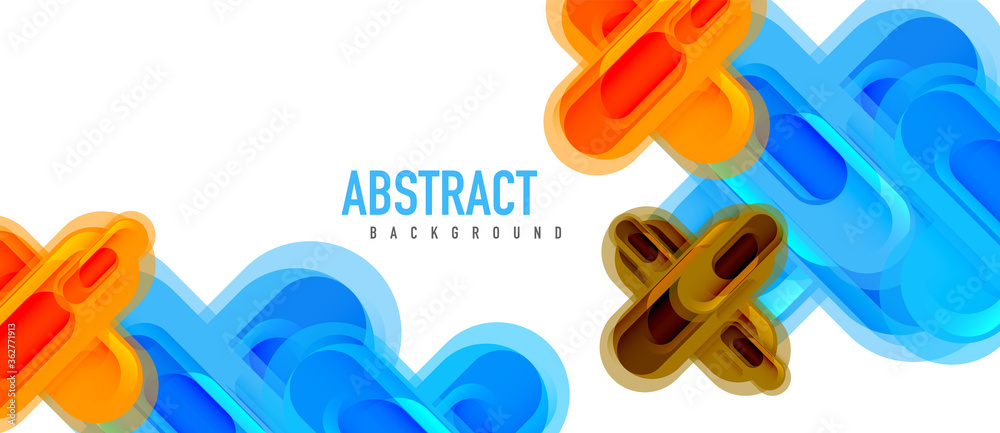 Modern vector glass cross shape abstract technology background for cover, placard, poster, banner or flyer Modern vector glass cross shape abstract technology background for cover, placard, poster, banner or flyer