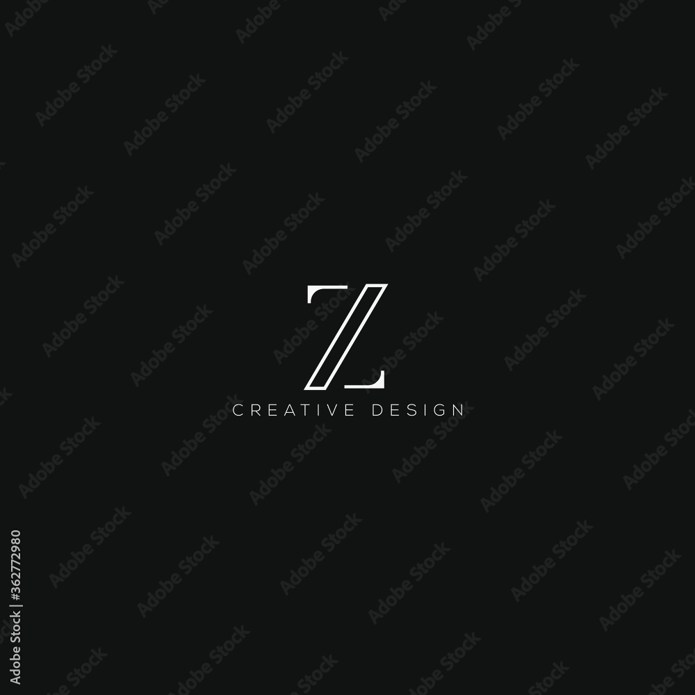 Creative letter V minimal design.icon used for your company logo.