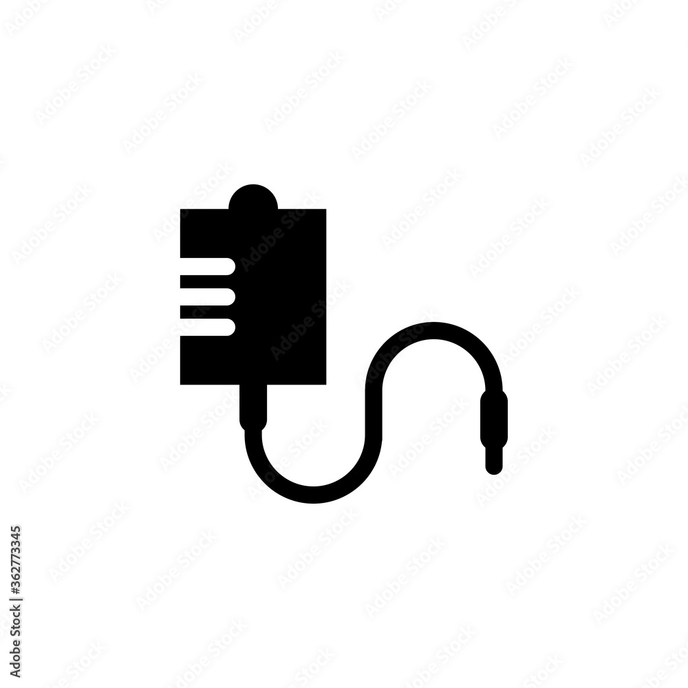 infusion icon vector symbol template infusion icon vector symbol template