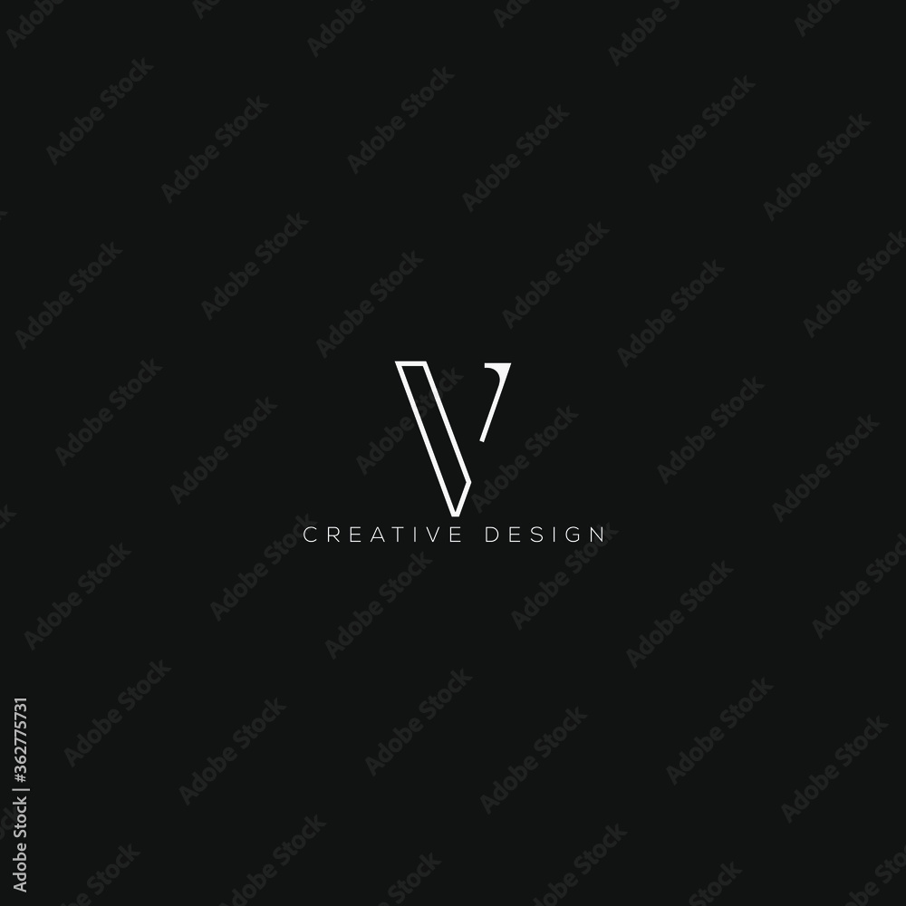 LETTER V LOGO FOR LOGO DESIGN OR ILLUSTRATION USE LETTER V LOGO FOR LOGO DESIGN OR ILLUSTRATION USE