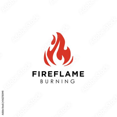 fire flame logo design inspiration