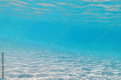 under water sand texture