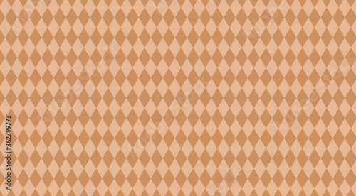 light brown rhombus pattern for background, geometric diamond brown for backdrop, rhombus texture for wall decoration, wallpaper fabric cloth fashion rhombus, textile geometric rhombus luxury style