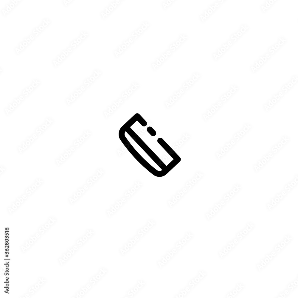 Blackboard eraser icon. Vector illustration of Blackboard eraser Blackboard eraser icon. Vector illustration of Blackboard eraser