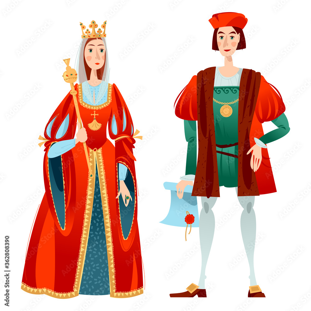 History Of Spain Famous People Isabella I Of Castile And Christopher history-of-spain-famous-people-isabella-i-of-castile-and-christopher