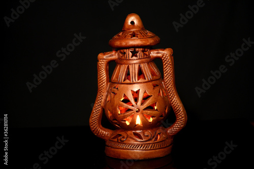 handmade pottery design