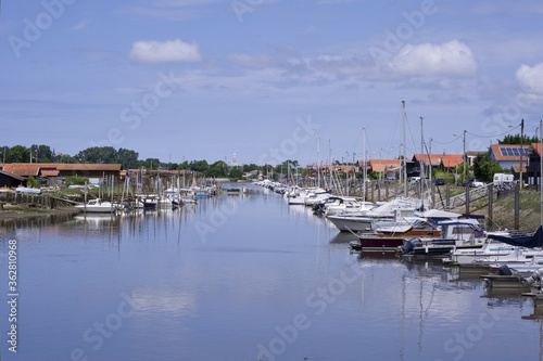 Port de plaisance