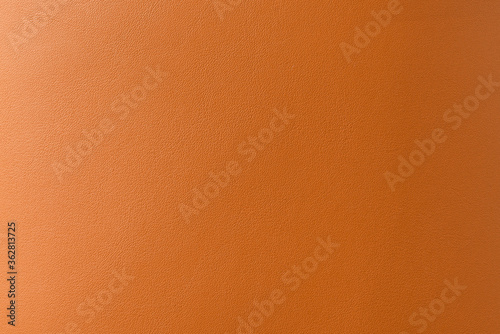 Brown leather background. Elegant texture