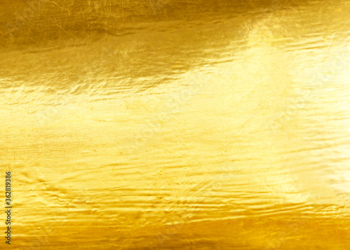 Gold texture background