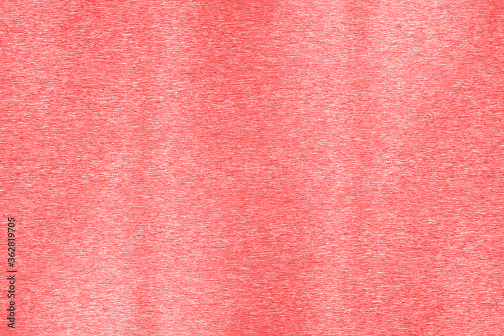 Fototapeta premium Rose Gold foil texture abstract red background