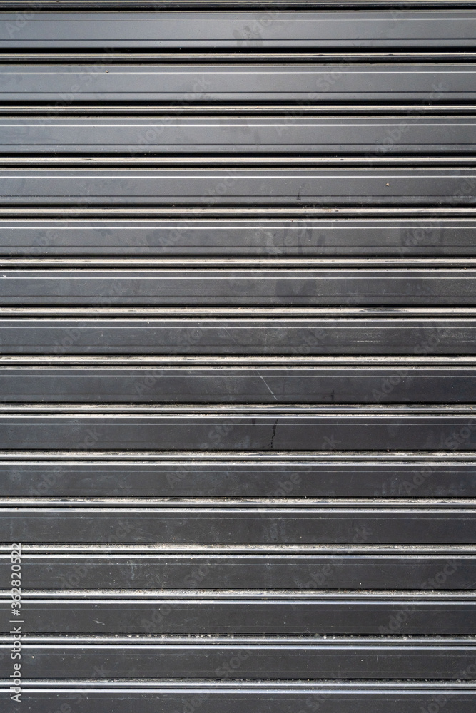 Obraz premium corrugated metal background