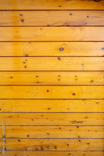 old wooden wall