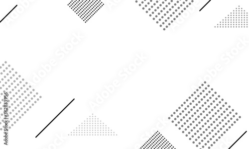 White and black ray burst style background speed vector design
