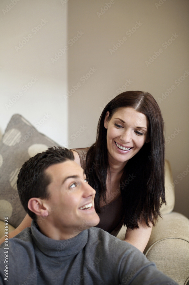 Couple spending time together Couple spending time together