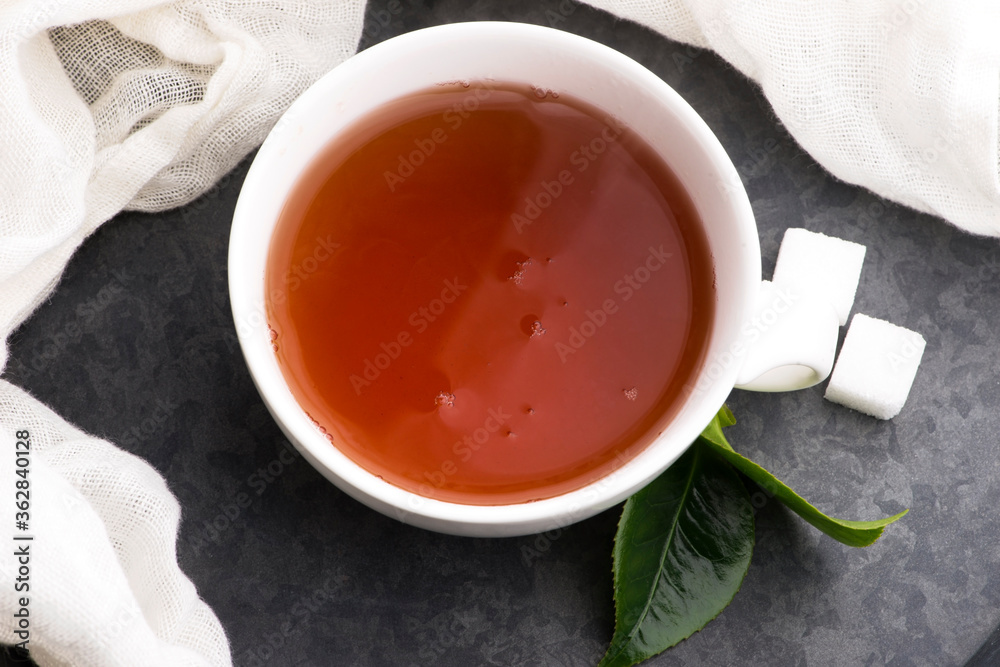 Aromatic Green Tea, fresh tea leaves Aromatic Green Tea, fresh tea leaves