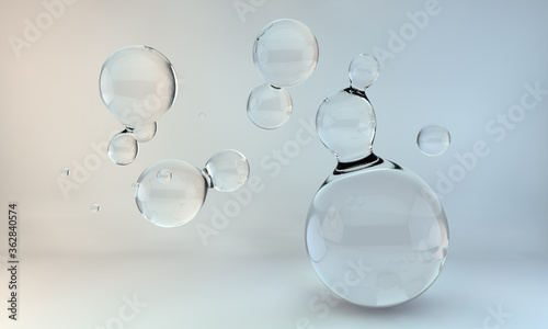 water drops