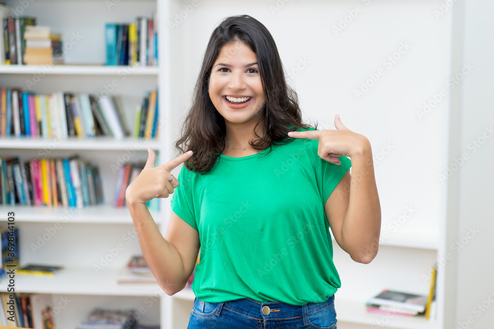 Beautiful latin american young adult woman with long dark hair Beautiful latin american young adult woman with long dark hair
