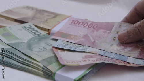 Indonesia Rupiah Currency