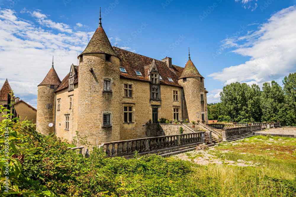 Château à Domblans