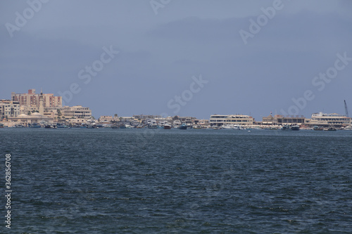 The City and the Sea