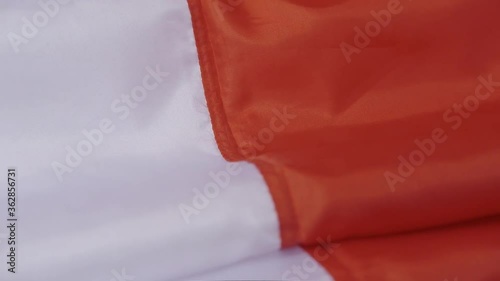 Indonesia Flag and Indonesia Independence Day