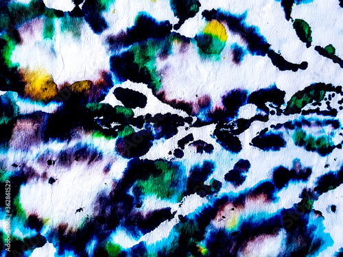 abstract watercolor background. animal imitation print. 