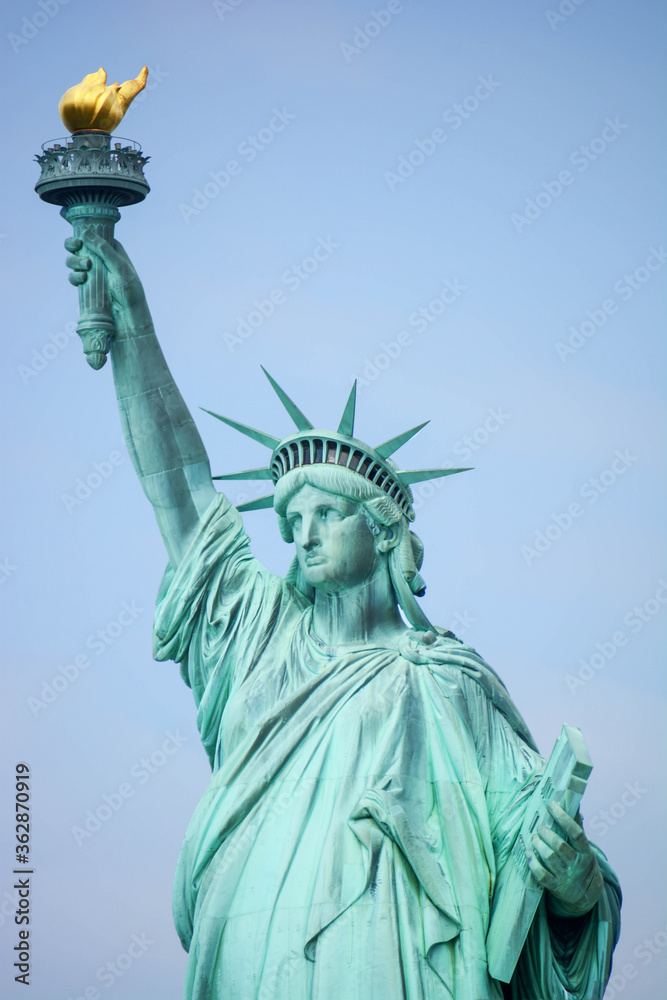 Fototapeta premium liberty