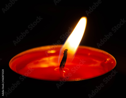 Candle © Fabian