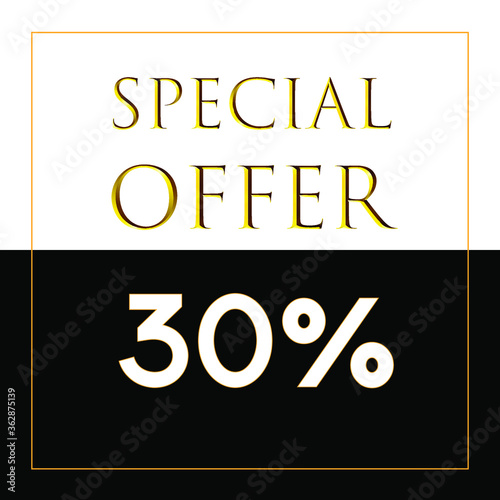 special super hot big sale offer instagram poster banner 