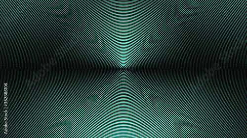 Radiating Lines in Circle Form .  Vector Illustration . Abstract Geometric ,Striped background