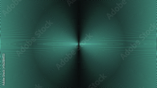 Radiating Lines in Circle Form .  Vector Illustration . Abstract Geometric ,Striped background