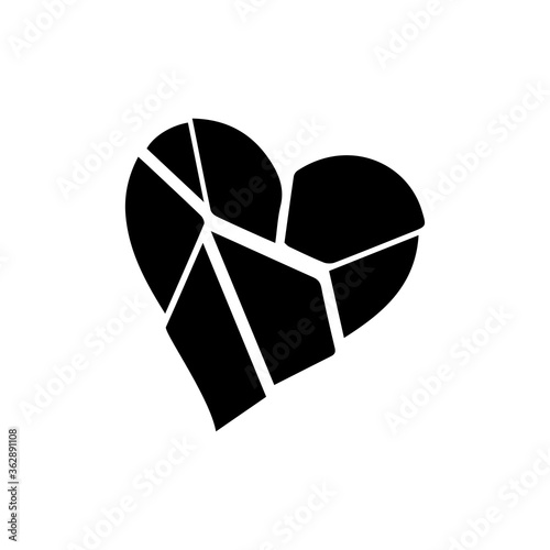 Heart Icon Vector