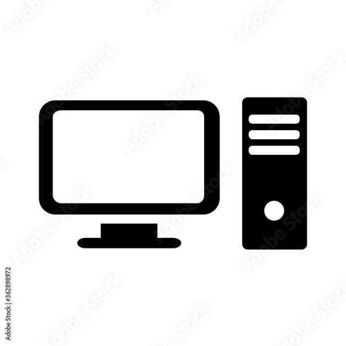 Laptop Icon Vector
